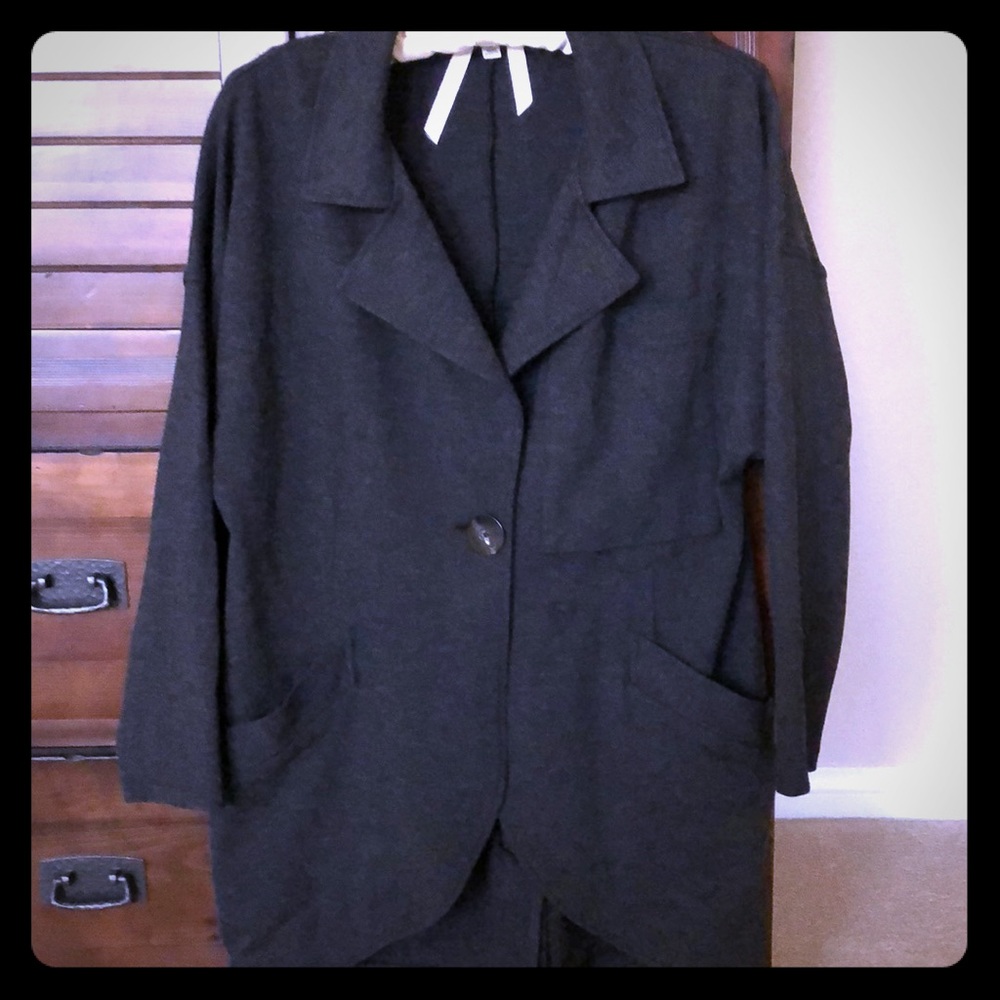 Cabi#994 Lisbon Topper coat